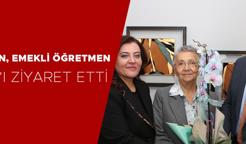 ÖĞRETMENLİK GÜCÜNÜ SEVGİDEN ALAN BİR MESLEKTİR