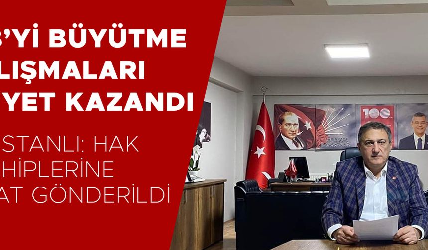 “TARIM ARAZİLERİNİ BETONA AÇMAK BÜYÜK HATADIR”