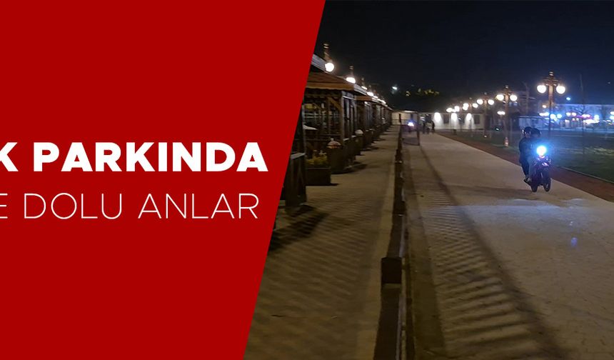 YAPTIKLARI AKROBATLIK PAHALIYA PATLADI