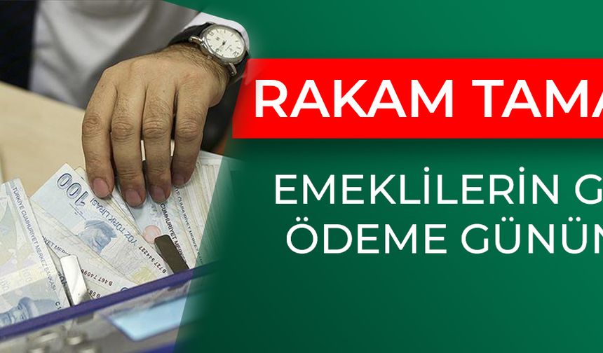 CUMHURBAŞKANININ EMEKLİ AYLIĞI STANDART HALE GETİRİLİYOR