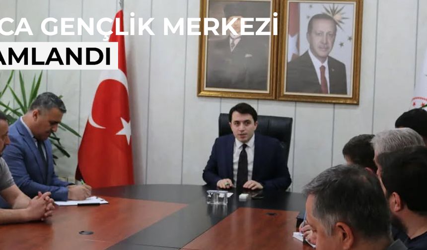 "TURİZM HAFTASI" TOPLANTISI YAPILDI