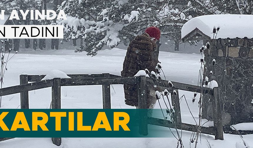 DÜZCELİLER ABANT’A AKIN ETTİ