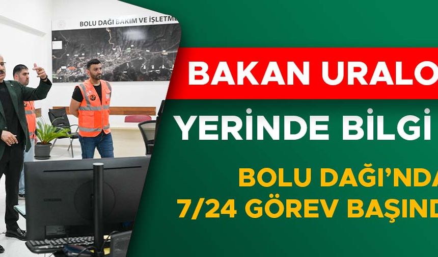 TRAFİK AKIŞINA KESİNTİSİZ TAKİP