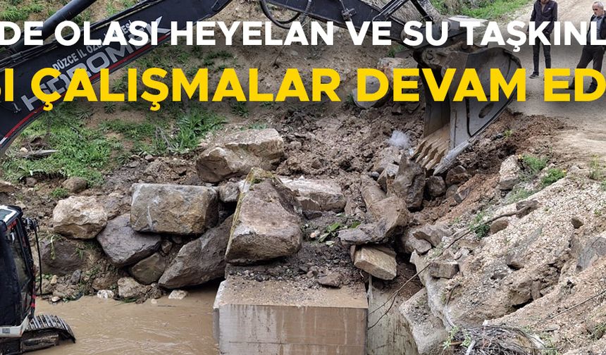 ÇUKURÖREN KÖYÜ’NDE KUTU MENFEZ ÇALIŞMALARI TAMAMLANDI