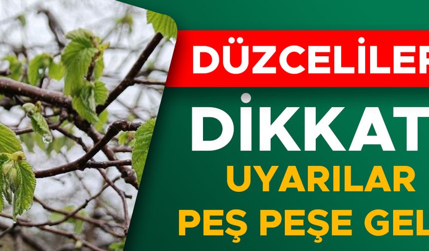 KIŞLIKLARINIZI ÜZERİNİZDEN ÇIKARTMAYIN