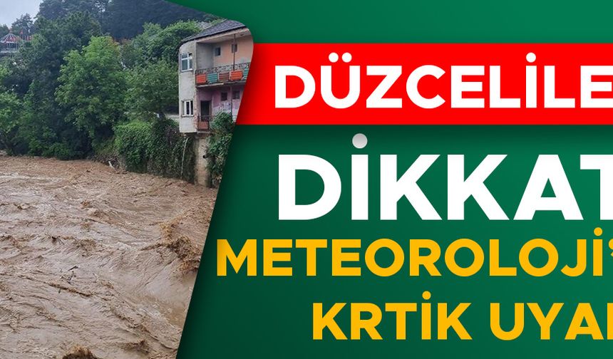 YER YER KUVVETLİ OLMASI BEKLENİYOR