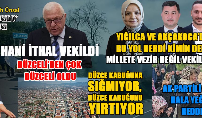 CUMHURBAŞKANININ SÖZÜNÜ CHP’Lİ VEKİL HATIRLATTI