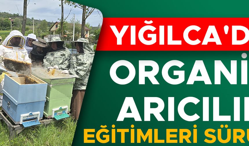 YENİ TEKNİKLER ÖĞRETİLİYOR