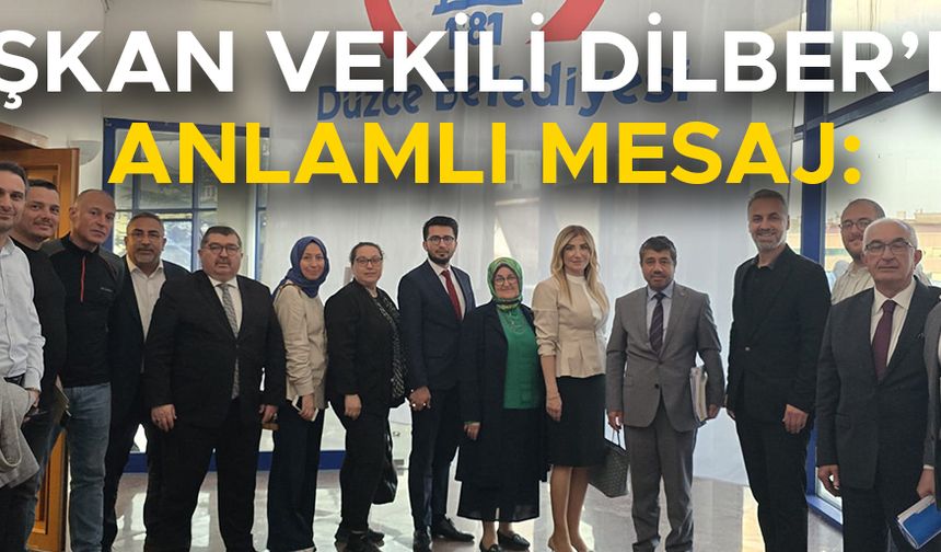 “KONURALP GAZİ, DÜZCE’NİN CESARET VE ATILIM RUHUNUN SEMBOLÜDÜR”