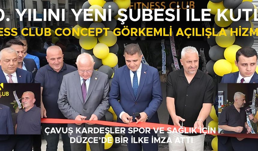 VALİ ASLAN VE MİLLETVEKİLİ ÖZCAN DA KATILDI