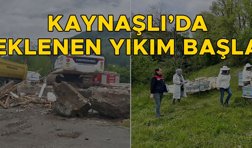 YIĞILCA’DA ‘ARICILIK’ İÇİN İŞ BİRLİĞİ