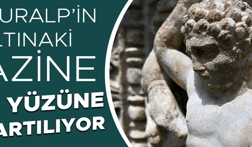 ARKEOLOJİK KAZILARDA BULUNAN ESERLER DÜZCE’NİN TARİHİNE IŞIK TUTUYOR