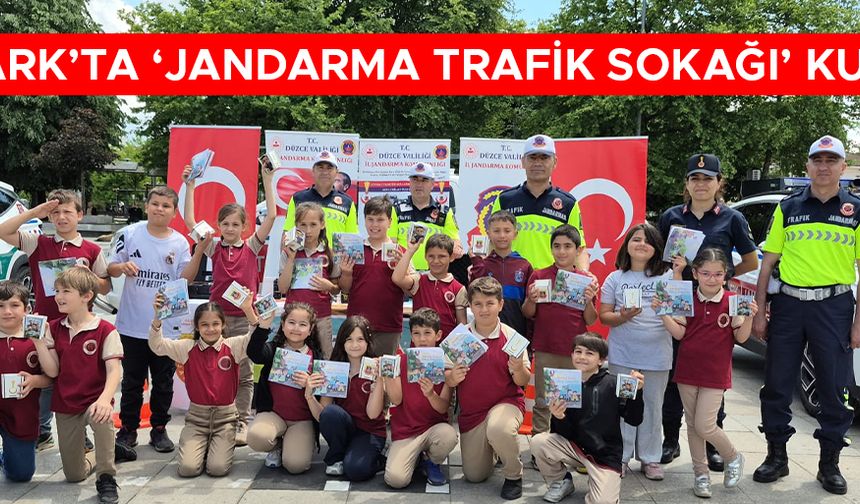 EMNİYET KEMERİ SİMÜLASYON TIRI’NA YOĞUN İLGİ