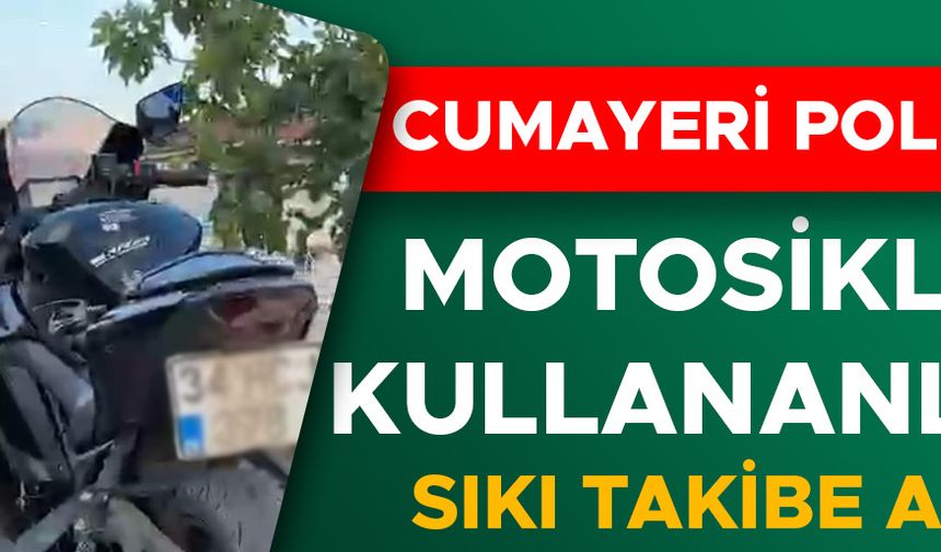 ÇOK SAYIDA SÜRÜCÜYE CEZA KESİLDİ