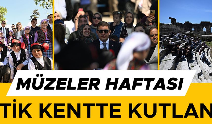 VALİ: MÜZELER TARİHSEL LABORATUVARLARDIR