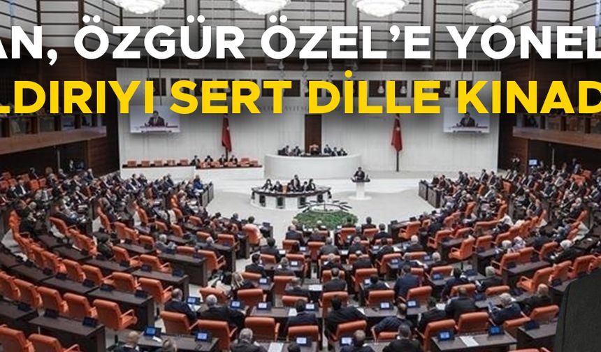 “CHP’Yİ SUSTURAMAYACAKSINIZ”