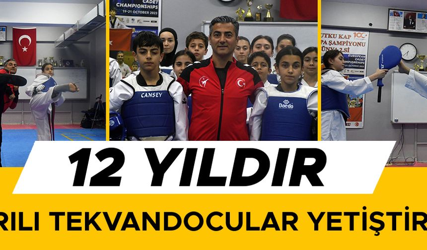 HAYALİ, ÇOCUKLARINI DA MİLLİ TAKIMA KAZANDIRMAK