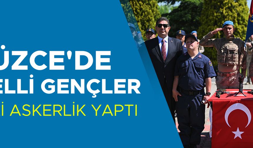 AİLELERİ DUYGUSAL ANLAR YAŞADI