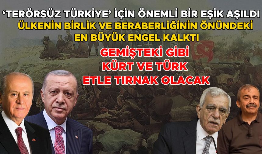 BUNDAN SONRA HAİN OYUN KURUCULAR DÜŞÜNSÜN