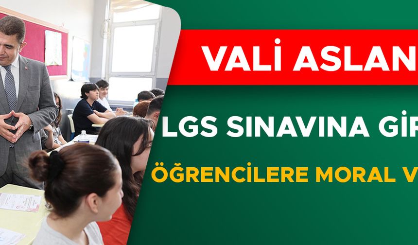 HÜRRİYET ORTAOKULU’NDA ÖĞRENCİ VE ÖĞRETMENLERLE BİR ARAYA GELDİ