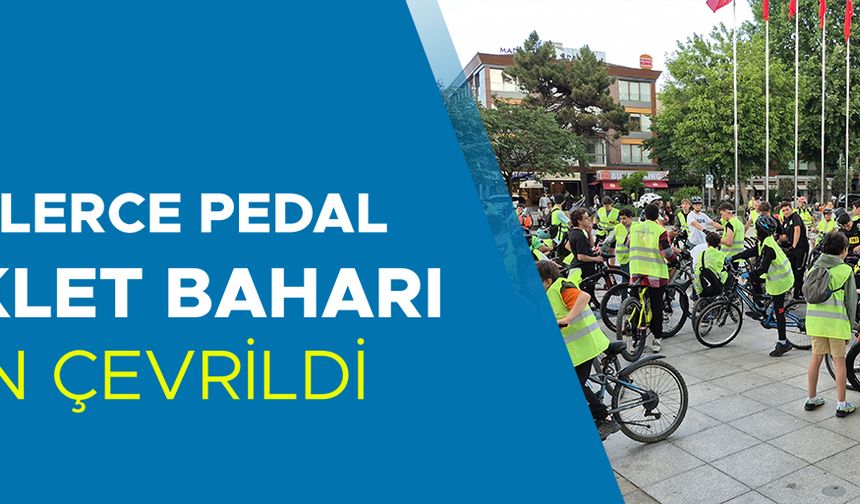 DÜZENLENEN TUR ŞENLİK HAVASINDA GEÇTİ