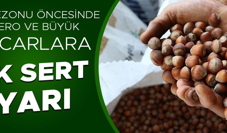 “REKABETE AYKIRI KATI DURUŞUMUZ DEVAM EDİYOR”