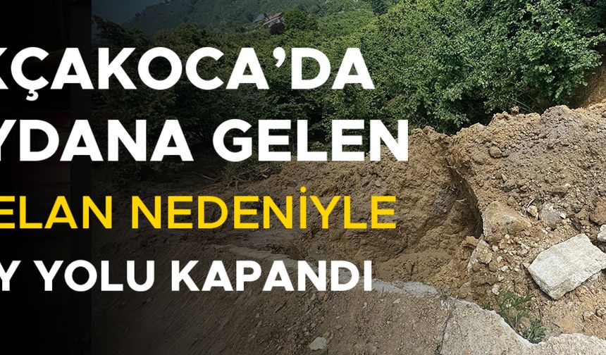 İL ÖZEL İDARESİ EKİPLERİNİN MÜDAHALESİ DEVAM EDİYOR