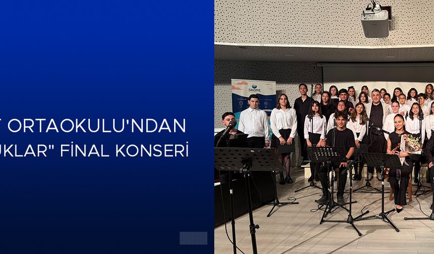 FARKINDALIK NOTALARLA BULUŞTU