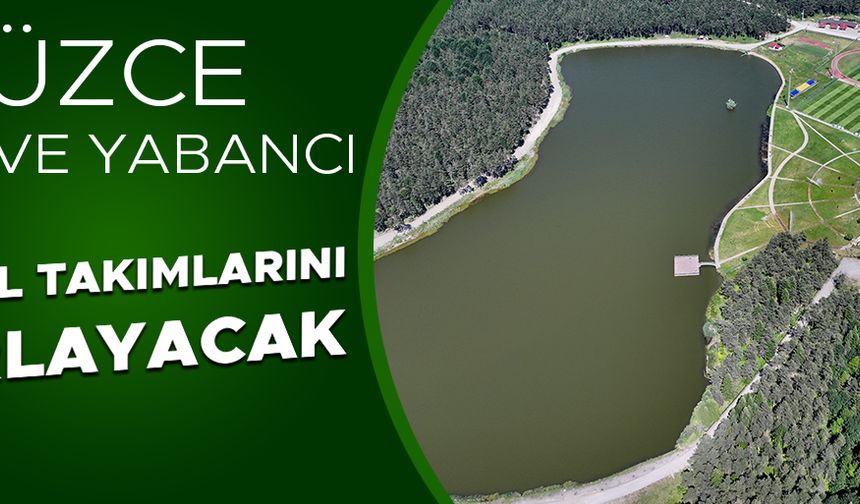 TOPUK YAYLASI'NDAKİ FENERBAHÇE TESİSLERİNDE HAZIRLIKLAR TAMAMLANDI