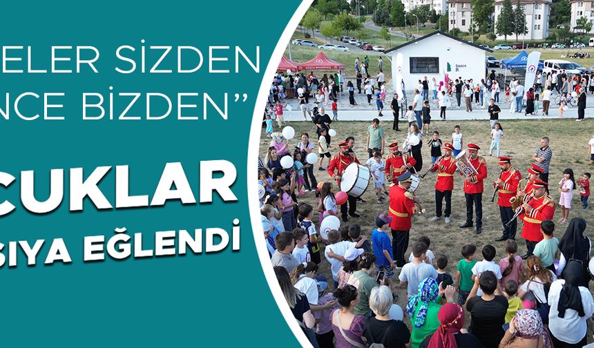 ÖNCE EĞLENCE SONRA SİNEMA