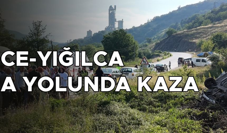 KAZA ANI ÇEVREDEKİ GÜVENLİK KAMERASINCA GÖRÜNTÜLENDİ