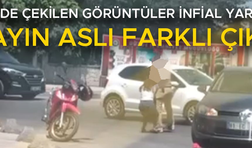 İLAÇLARINI ÇALARAK KAÇMAYA ÇALIŞMIŞ