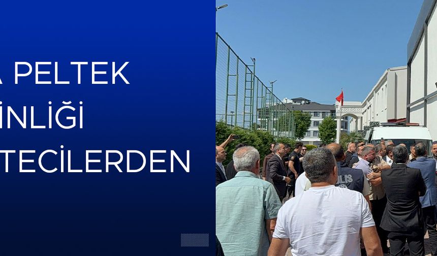 YRP’LİLERDEN GAZETECİLERE ÇİRKİN SALDIRI