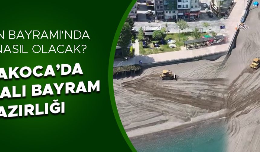 BAŞKAN ALBAYRAK KENTİ ADETA “PARLATIYOR”