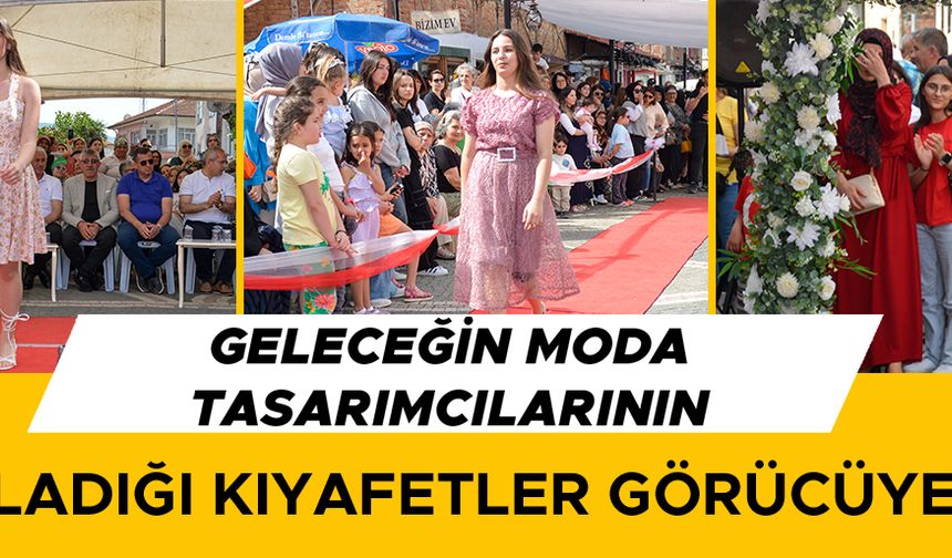 AKÇAKOCA’DA YIL SONU DEFİLESİ DÜZENLENDİ