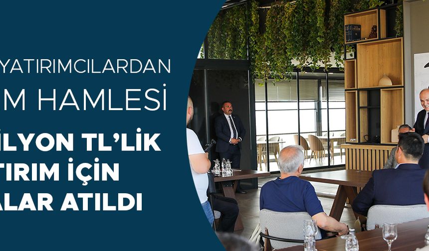 BAŞKAN ÖZLÜ: DÜZCE’NİN GELECEĞİ PARLAK