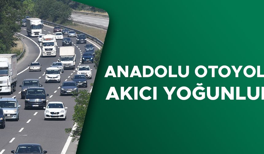 BAYRAM TATİLİ HAREKETLİLİĞİ BAŞLADI