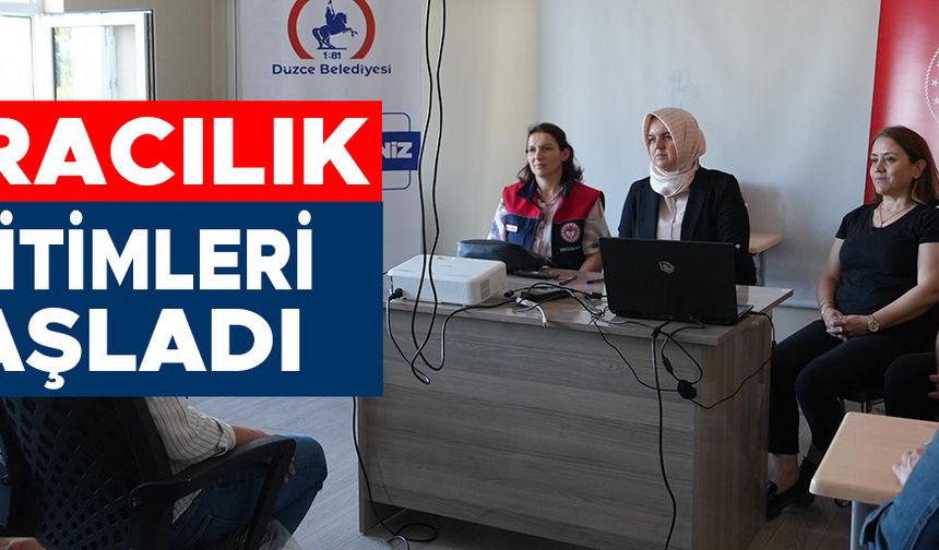 KİMİ HOBİ İÇİN GELDİ KİMİ GİRİŞİMCİLİK İÇİN