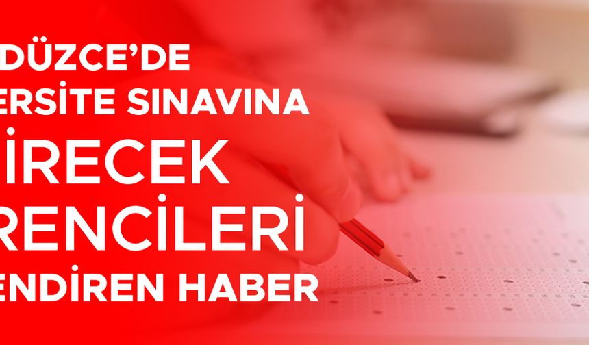YKS GİRİŞ BELGELERİ ERİŞME AÇILDI