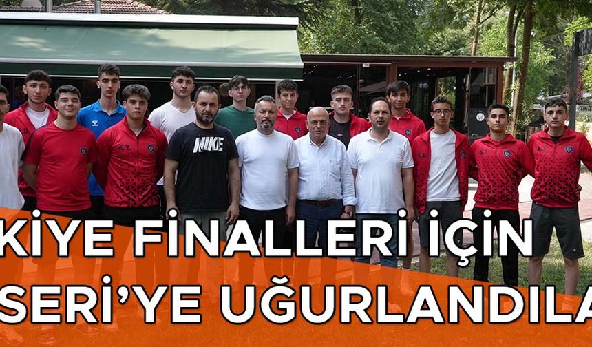 SPOR AKADEMİSİ GENÇ TAKIMI ŞAMPİYONLUK YOLUNDA