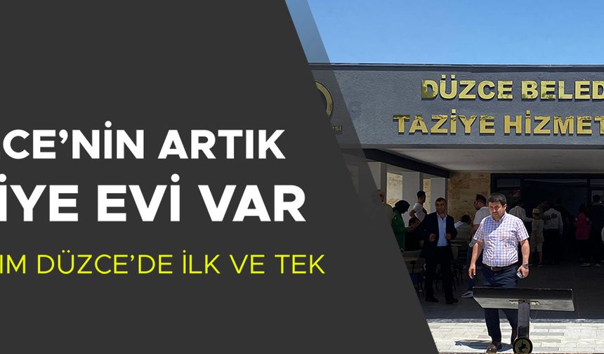 BAŞKAN ÖZLÜ: VEFANIN, DAYANIŞMANIN VE MANEVİYATIN BULUŞMA NOKTASI OLACAK