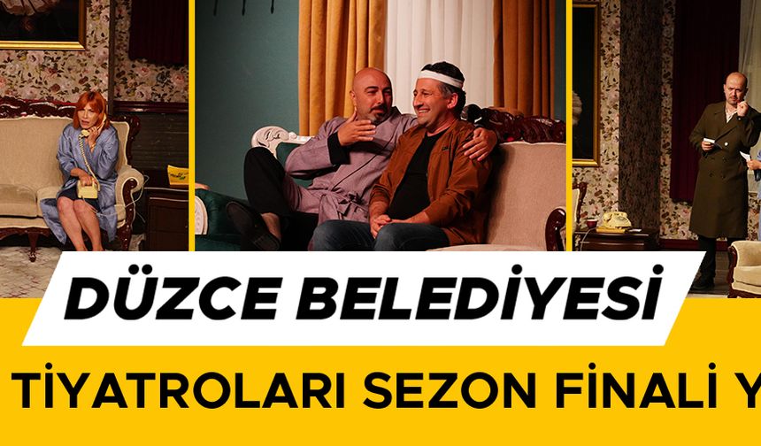 ‘HAYDİ KARINA KOŞ’ VE ‘KARANLIKTA KOMEDİ’ 6 BİN SEYİRCİYE ULAŞTI