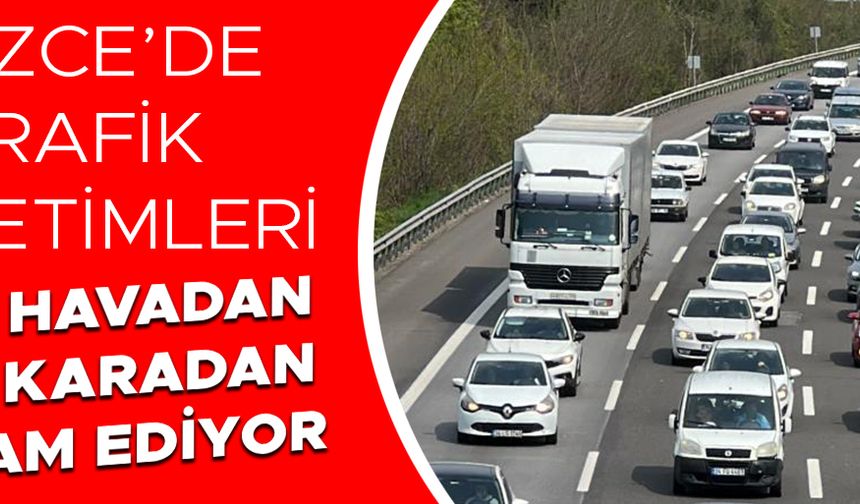 3 BİN 114 SÜRÜCÜYE REKOR CEZA UYGULANDI