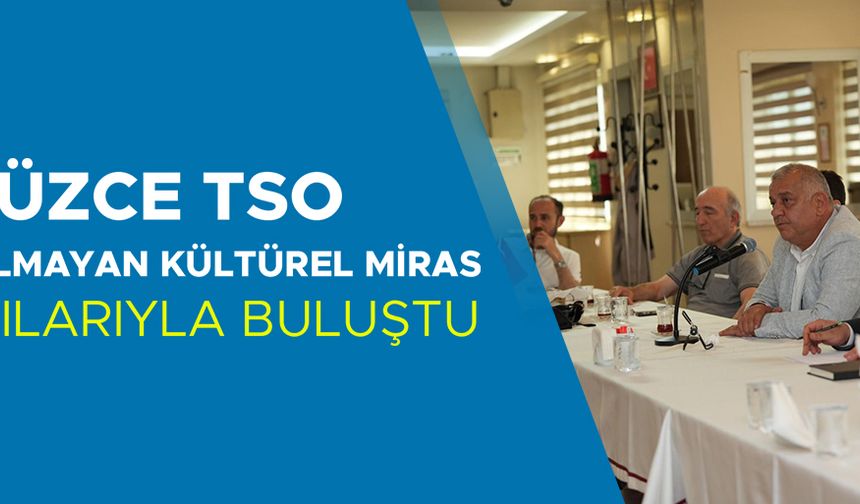 BAŞKAN BIYIK: KÜLTÜREL DEĞERLERİ ÖN PLANA ÇIKARMAK BİZİM İÇİN BÜYÜK BİR SORUMLULUKTUR