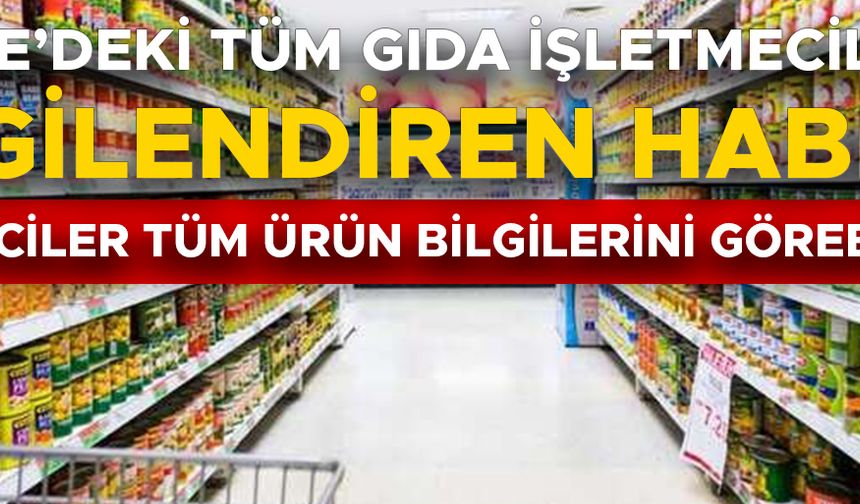 O UYGULAMA YARIN BAŞLIYOR…