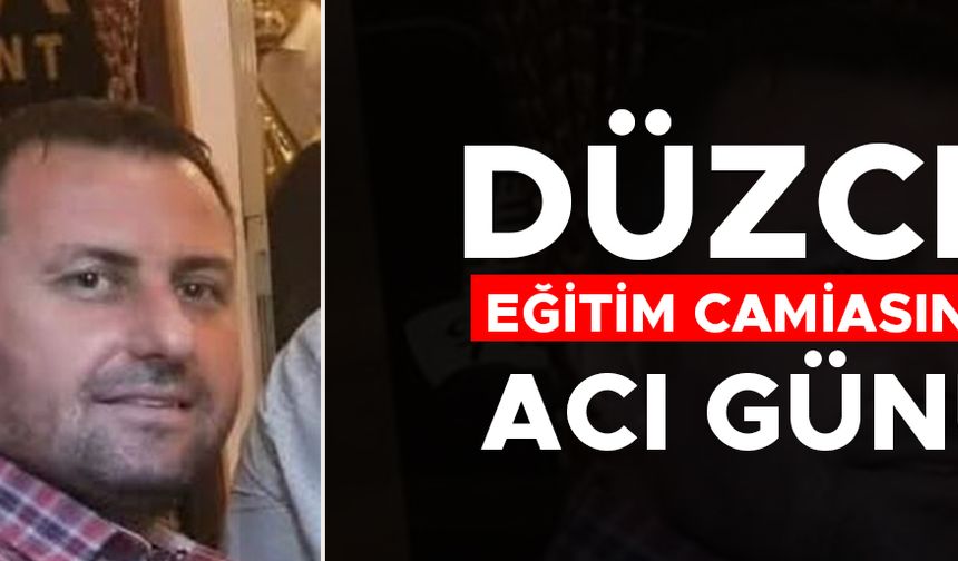 TÜRKÇE ÖĞRETMENİ GENÇ YAŞTA KALBİNE YENİK DÜŞTÜ