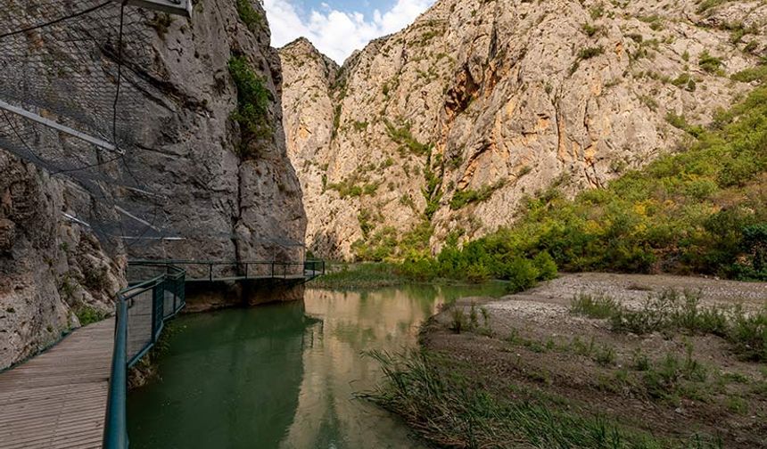 Anadolu'nun Saklı Coğrafyası: Kanyonları ve Yaylalarıyla O Şehir