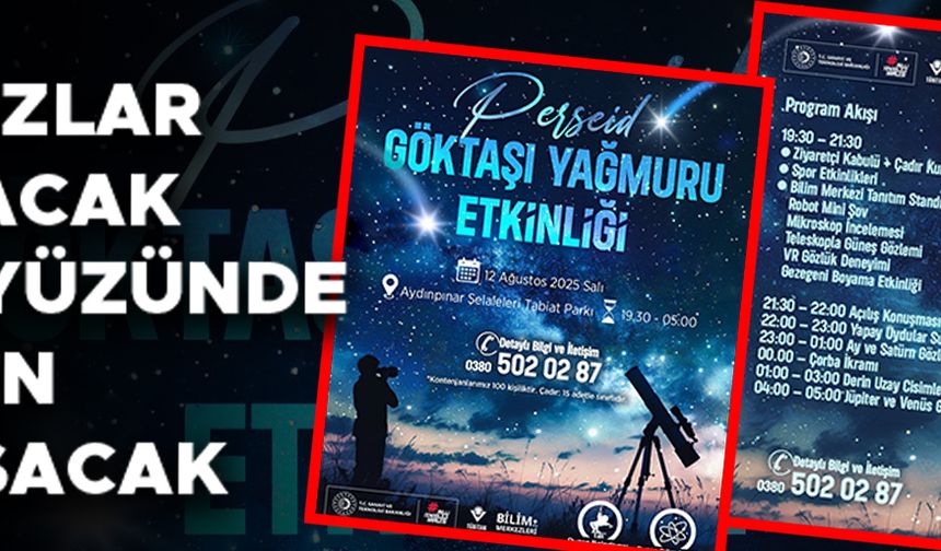 GÖRSEL ŞÖLEN İÇİN HAZIRLIKLAR TAMAM