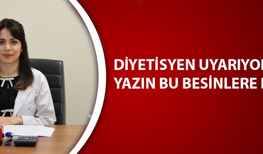VÜCUT DENGESİNİ BESLENMENİZLE YERİNDE TUTABİLİRSİNİZ