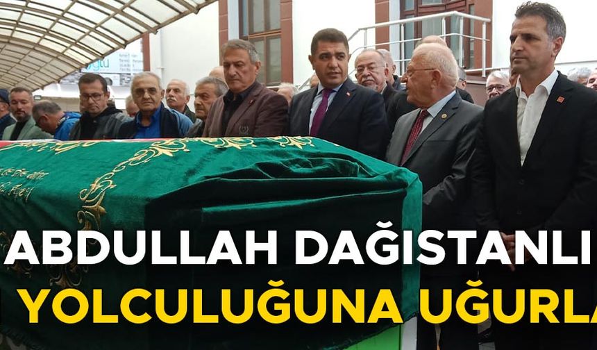 GÖZYAŞLARI ARASINDA TOPRAĞA VERİLDİ